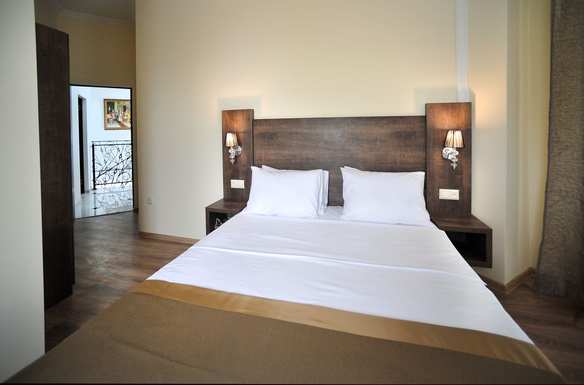 Rk Hotel 第比利斯 外观 照片