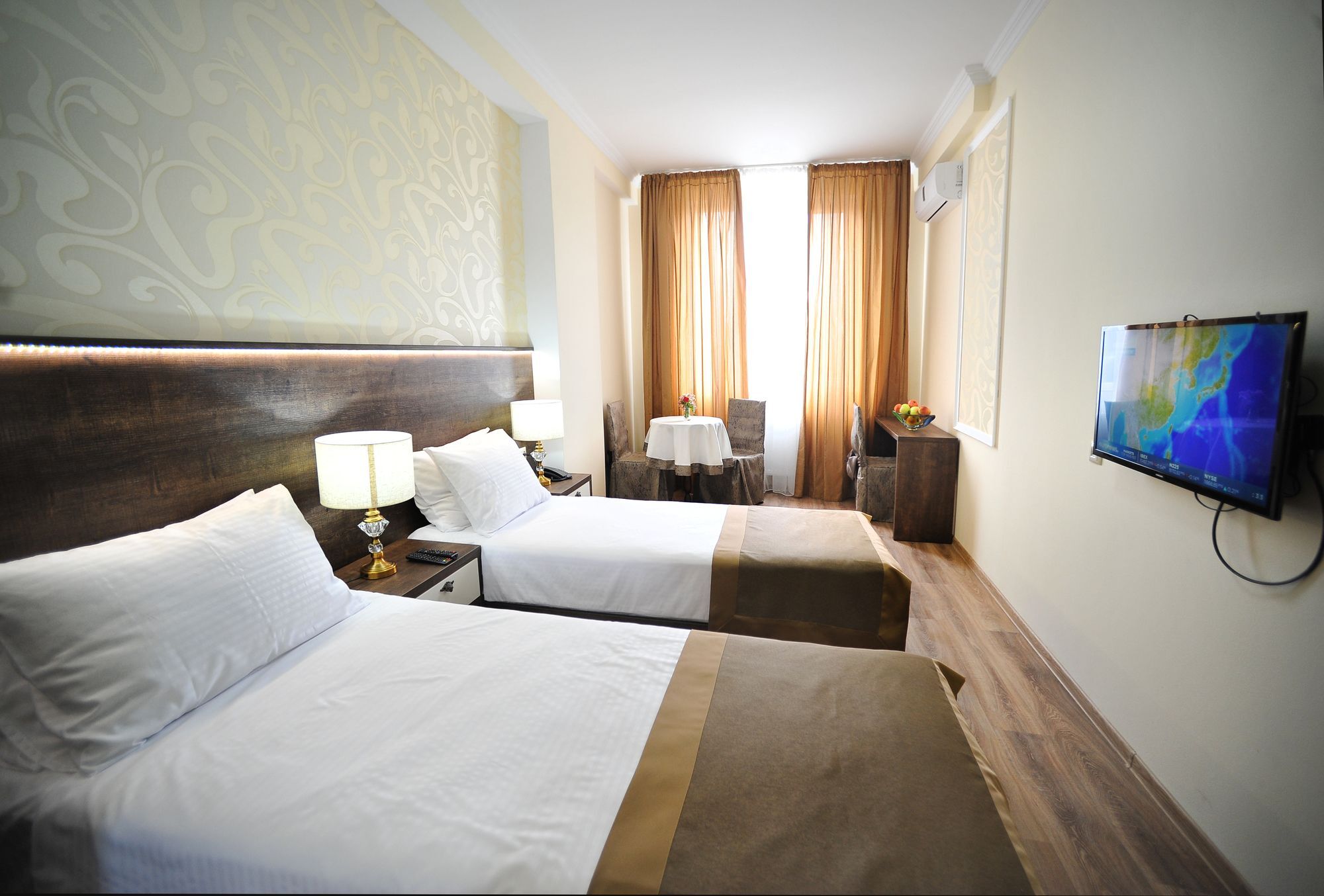 Rk Hotel 第比利斯 外观 照片