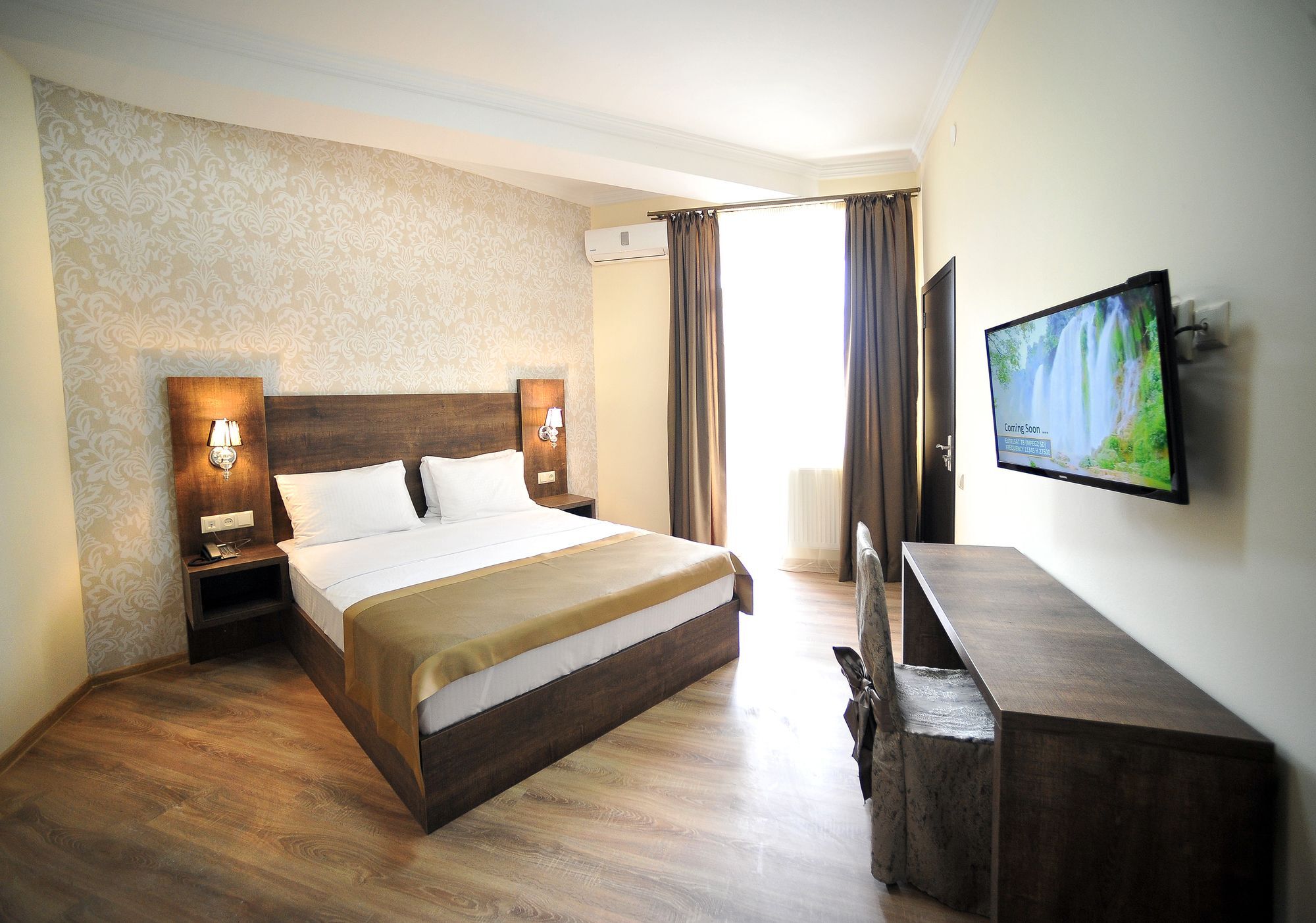 Rk Hotel 第比利斯 外观 照片